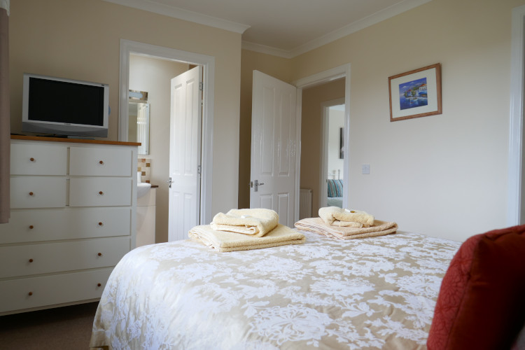 Ensuite bedroom