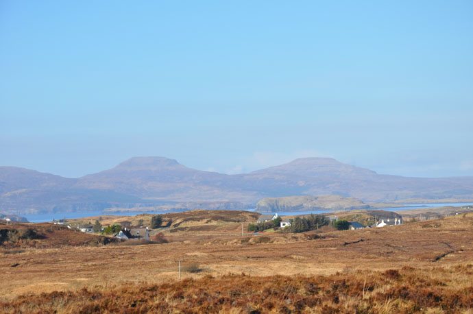 MacLeods tables and Portnalong