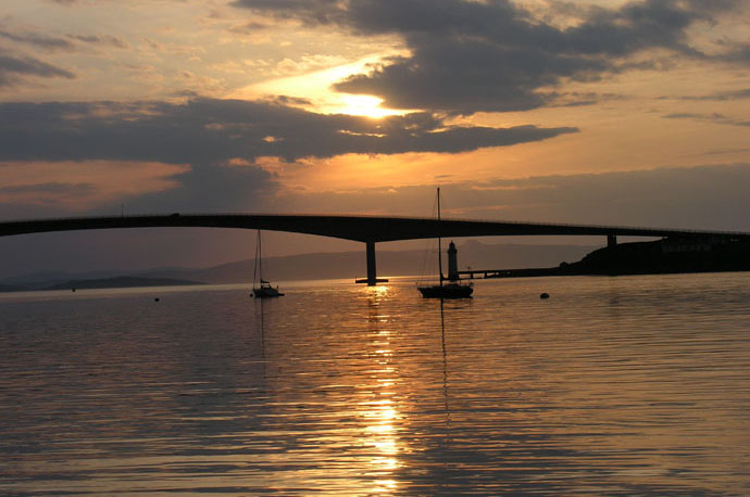 Skye bridge