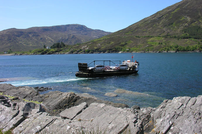 Skye ferry