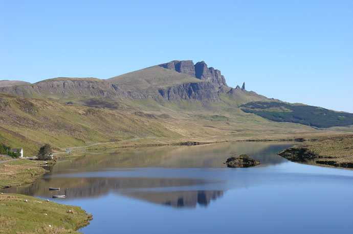 Old Man of Storr