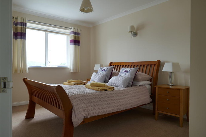 Double bedroom