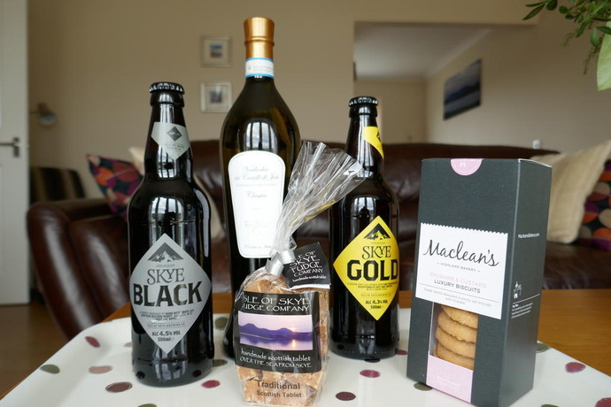 Welcome pack